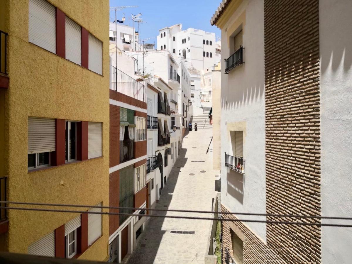 Primera Linea Paseo Principal Almuñécar Esterno foto